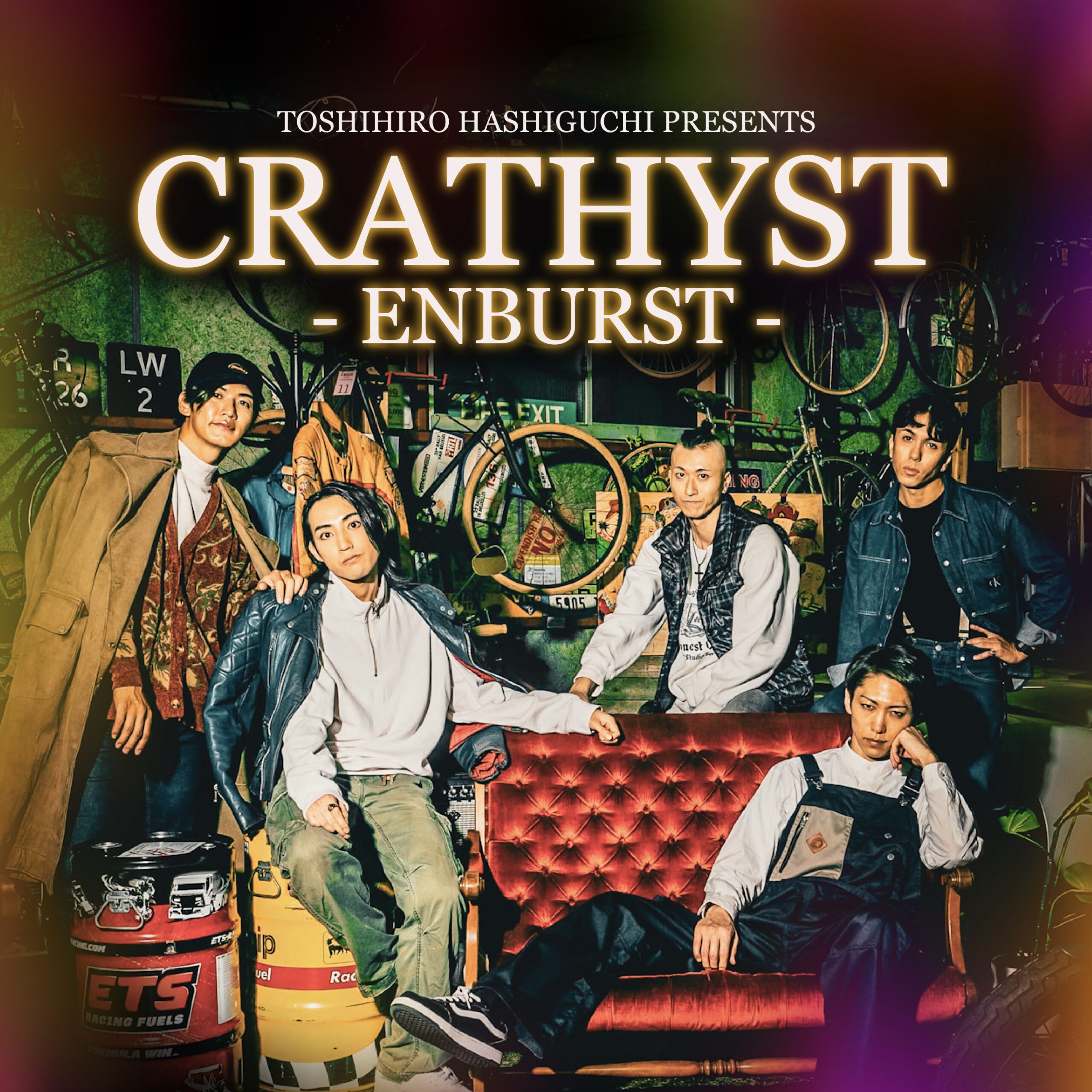 CRATHYST2 -ENBURST-
