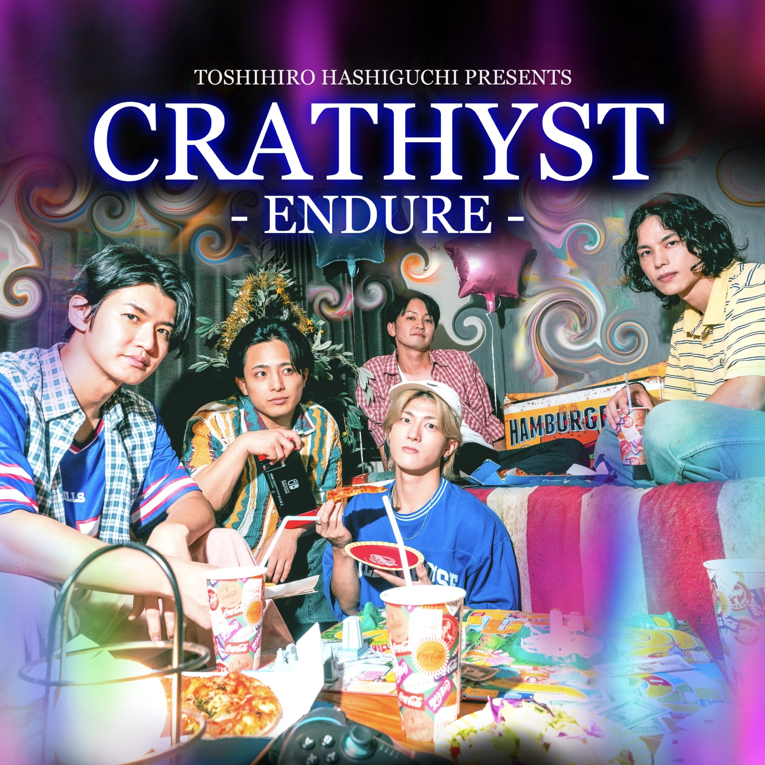 CRATHYST3 -ENDURE-