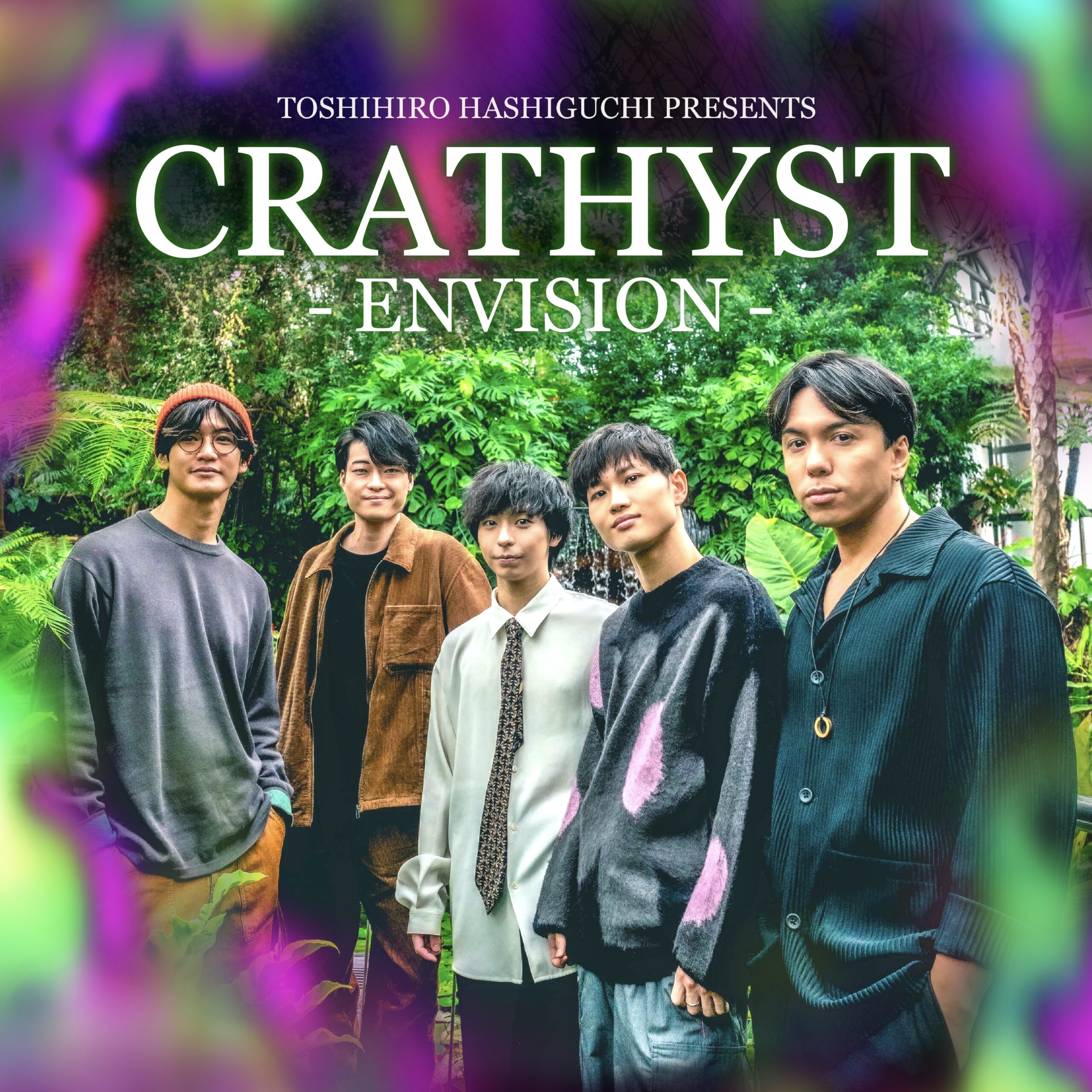 CRATHYST – ENVISION –